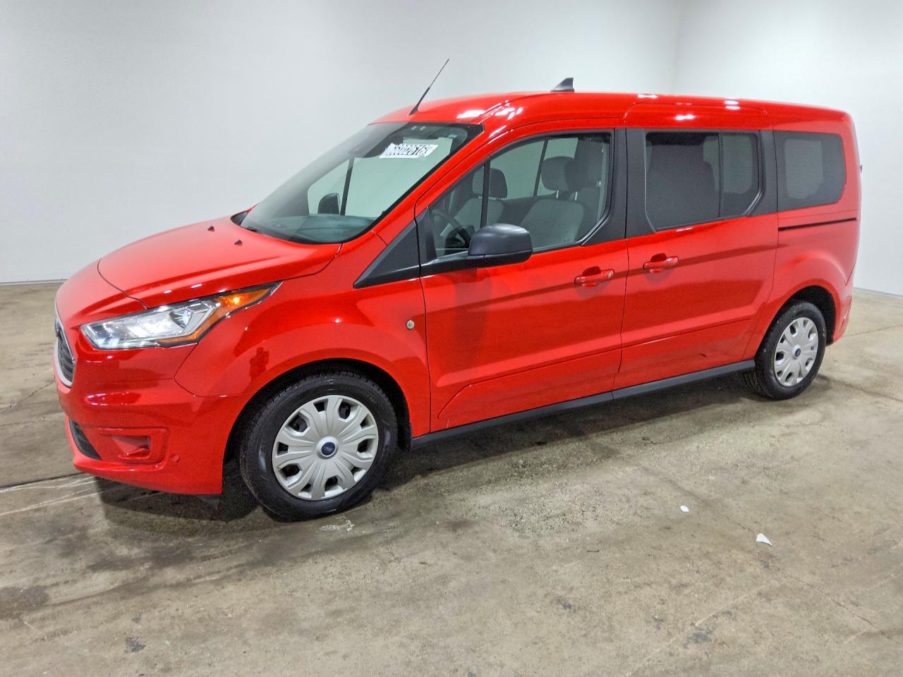 2022 FORD TRANSIT CONNECT XLT