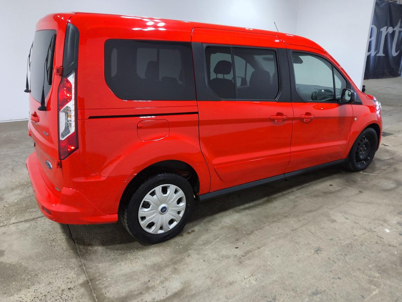 2022 FORD TRANSIT CONNECT XLT — снимка 3