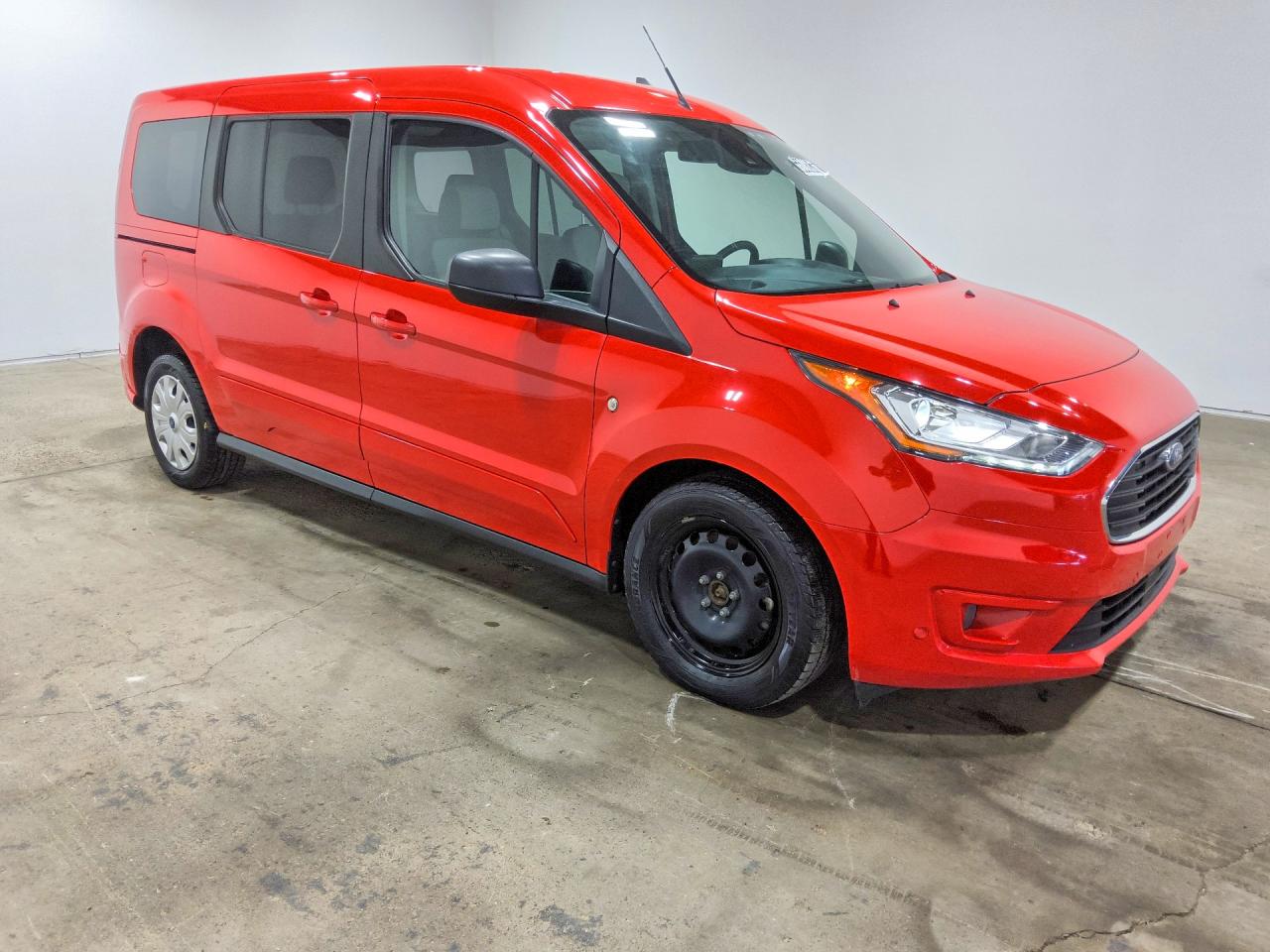 2022 FORD TRANSIT CONNECT XLT — снимка 4