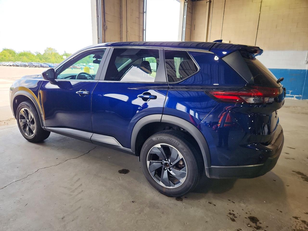 2025 NISSAN ROGUE SV — снимка 2