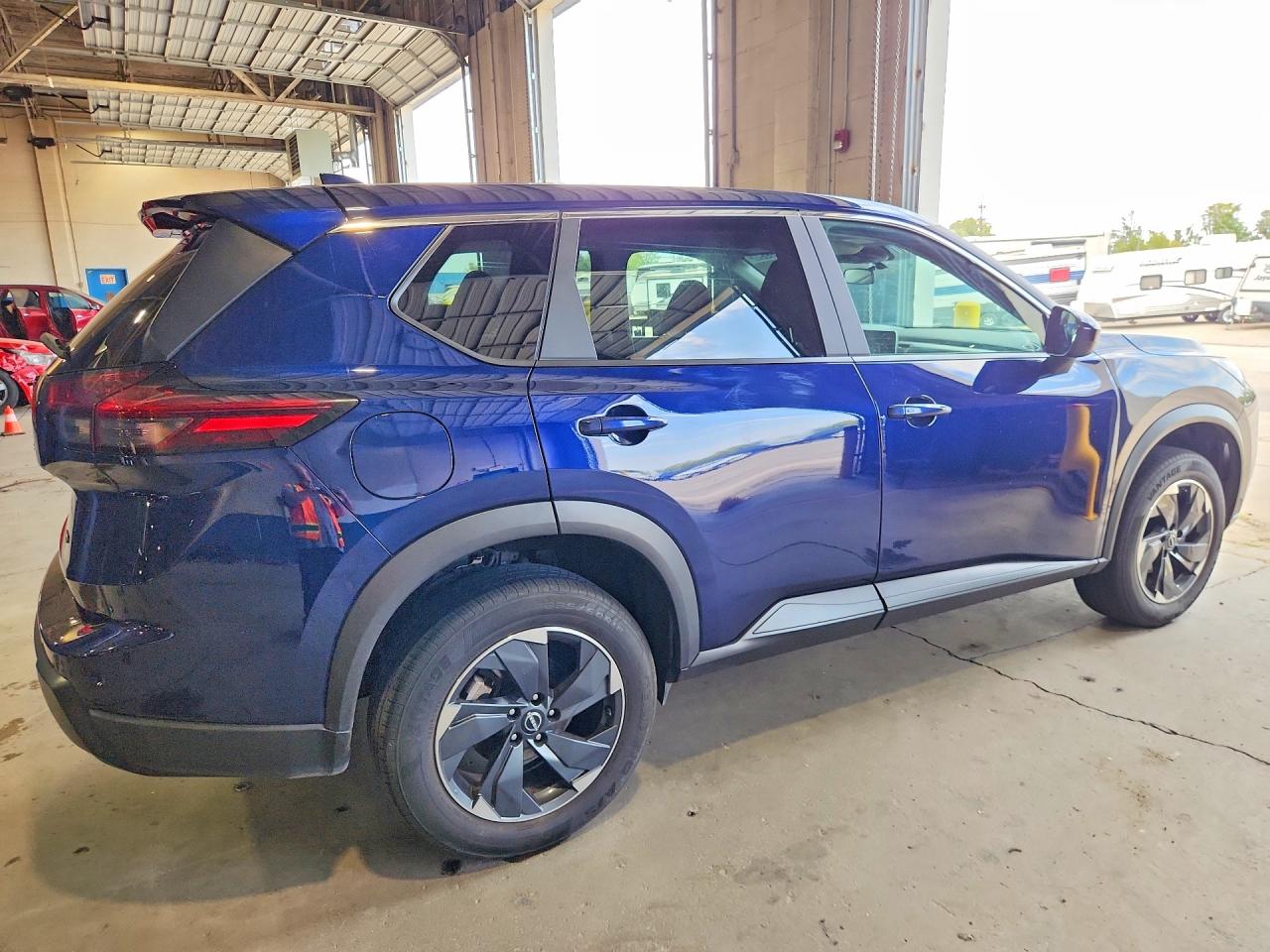 2025 NISSAN ROGUE SV — снимка 3