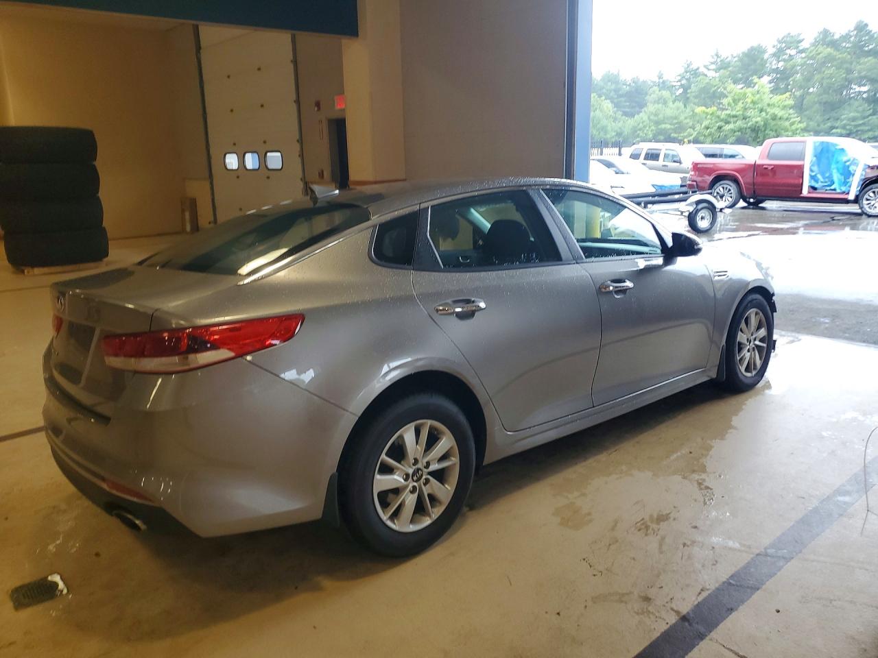 2018 KIA OPTIMA LX — снимка 3