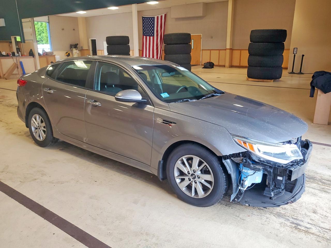 2018 KIA OPTIMA LX — снимка 4