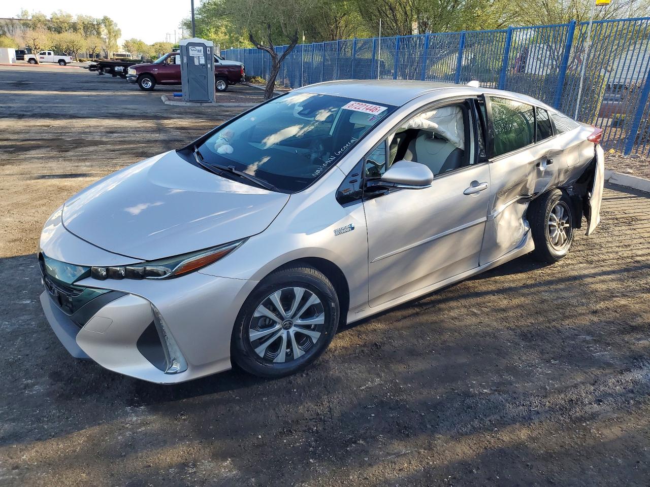 2020 TOYOTA PRIUS PRIME XLE