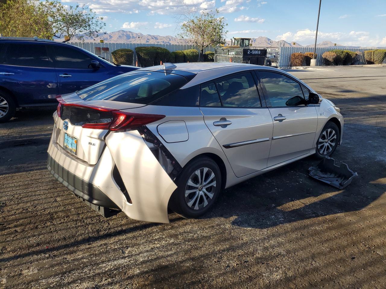 2020 TOYOTA PRIUS PRIME XLE — снимка 3