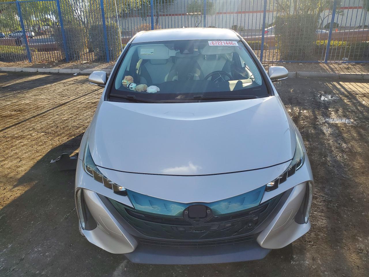 2020 TOYOTA PRIUS PRIME XLE — снимка 5