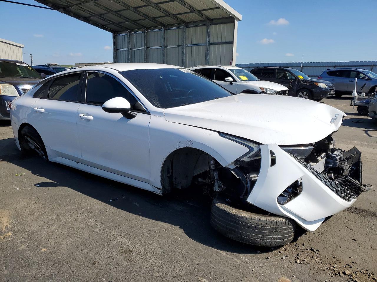 2022 KIA K5 LXS — снимка 4