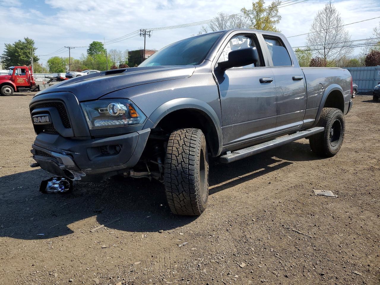 2019 RAM 1500 CLASSIC SLT
