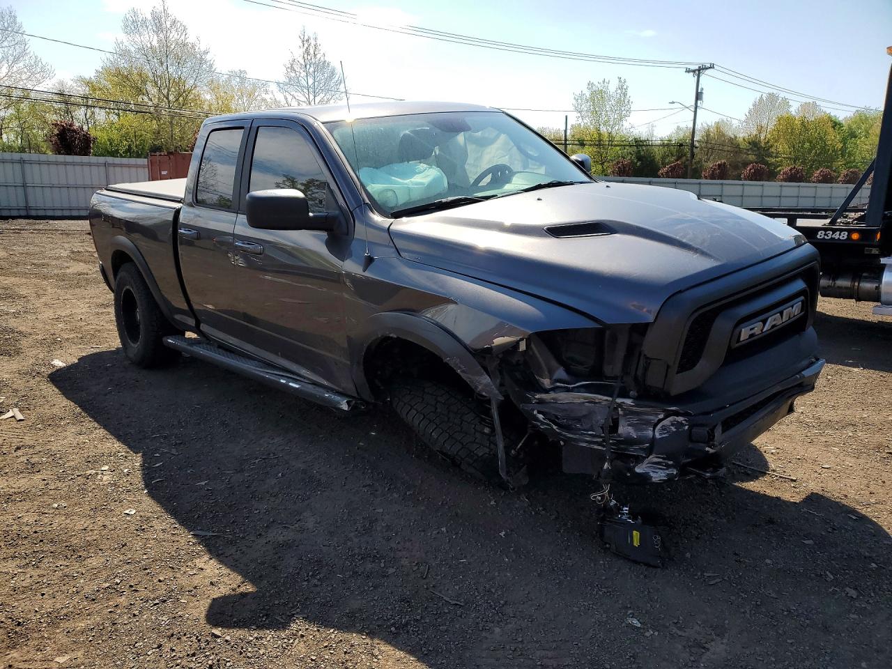 2019 RAM 1500 CLASSIC SLT — снимка 4