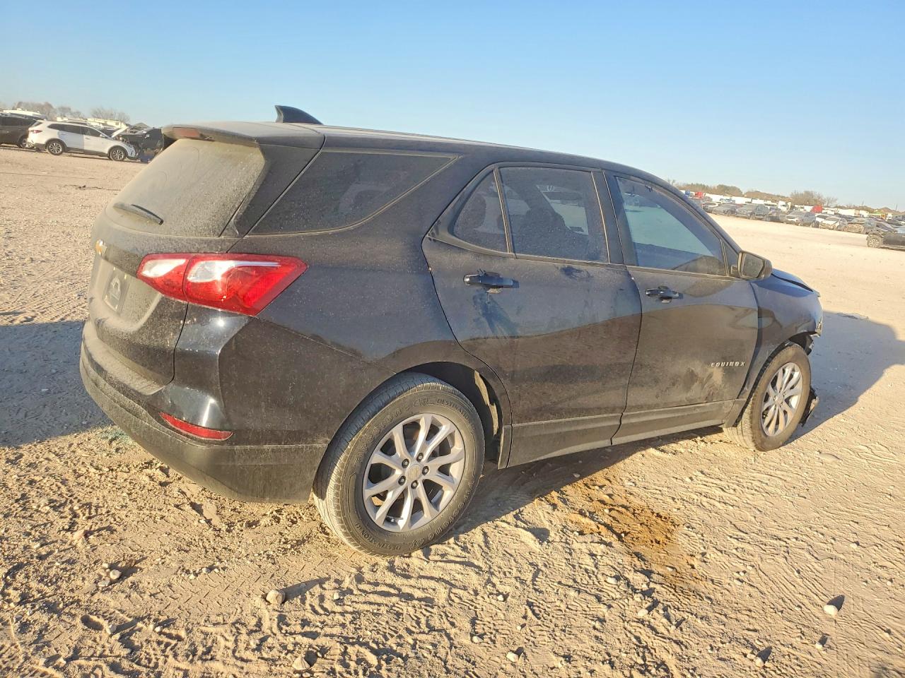 2021 CHEVROLET EQUINOX LS — снимка 3