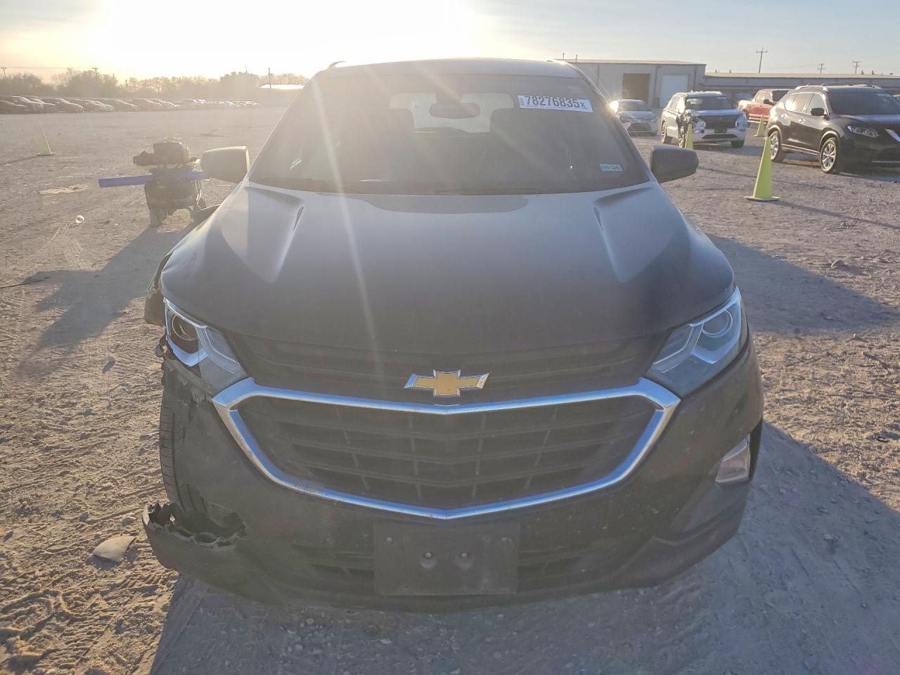 2021 CHEVROLET EQUINOX LS — снимка 5