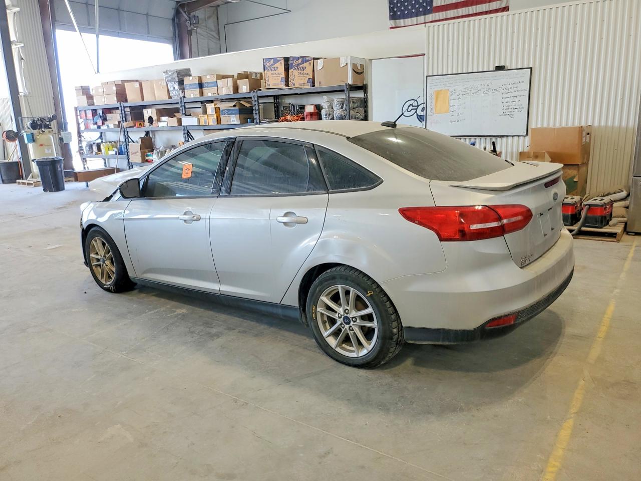 2016 FORD FOCUS SE — снимка 2