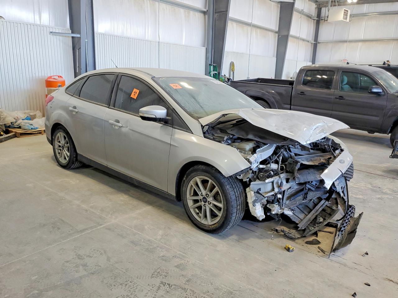 2016 FORD FOCUS SE — снимка 4