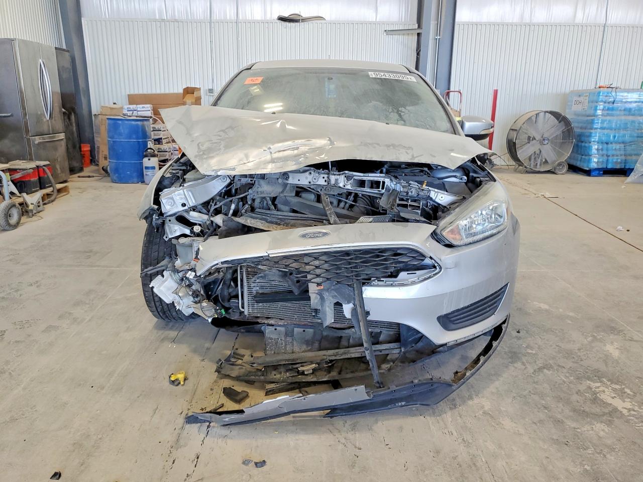 2016 FORD FOCUS SE — снимка 5