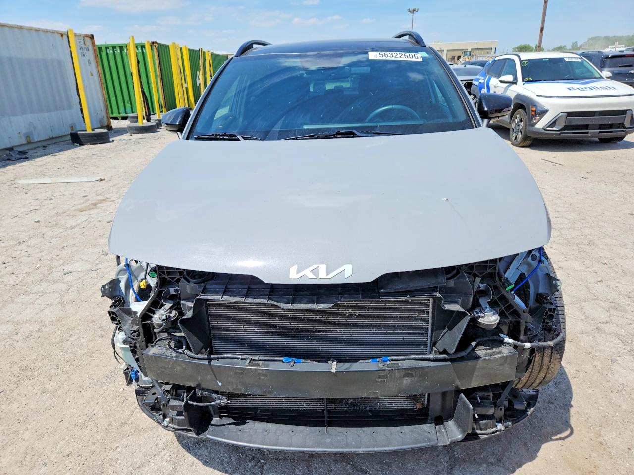 2024 KIA SPORTAGE X LINE — снимка 5