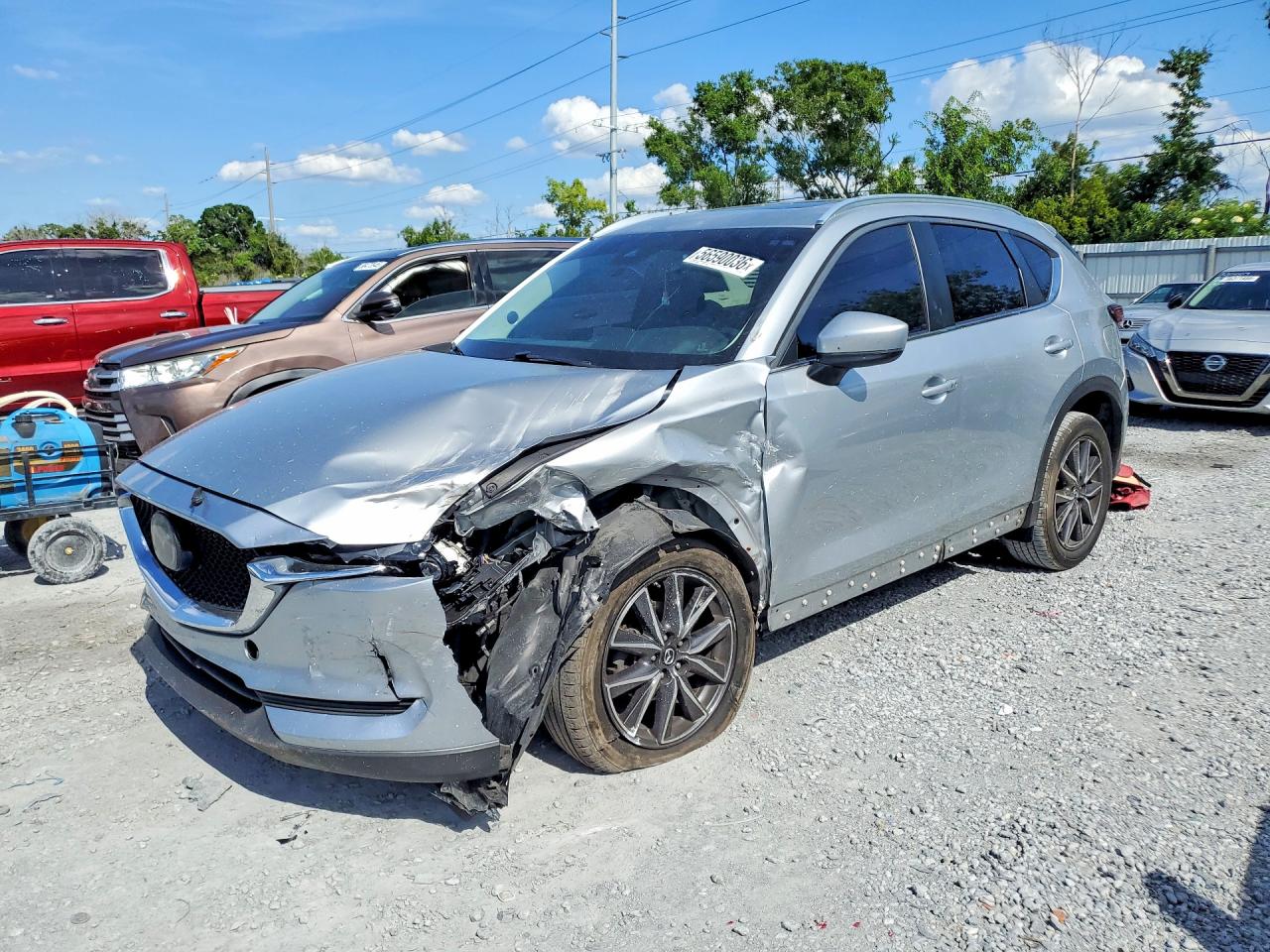 2018 MAZDA CX-5 TOURING