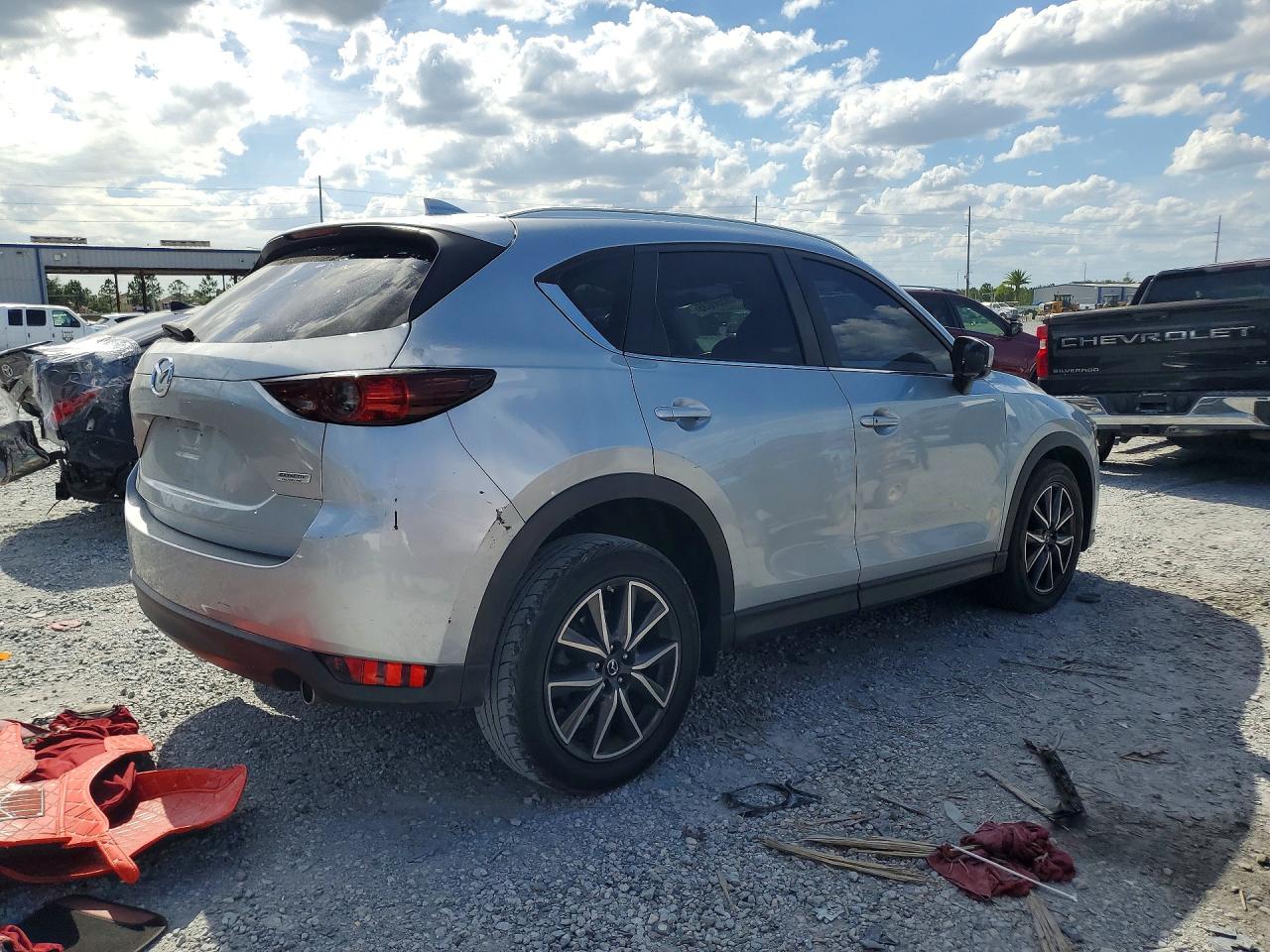 2018 MAZDA CX-5 TOURING — снимка 3