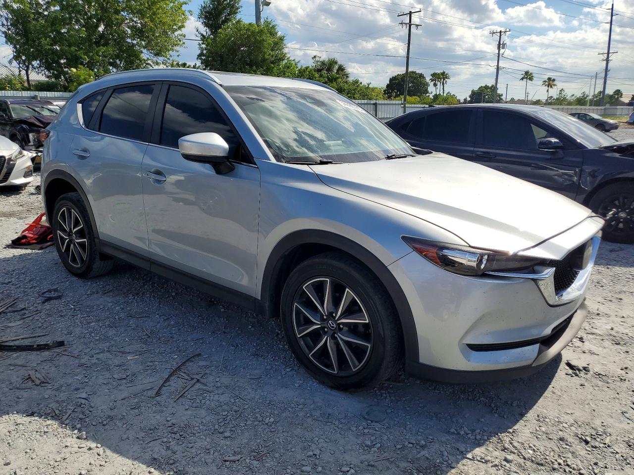 2018 MAZDA CX-5 TOURING — снимка 4
