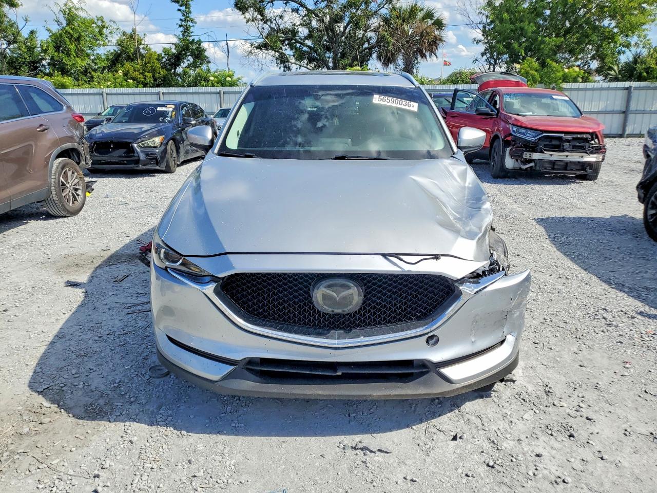 2018 MAZDA CX-5 TOURING — снимка 5