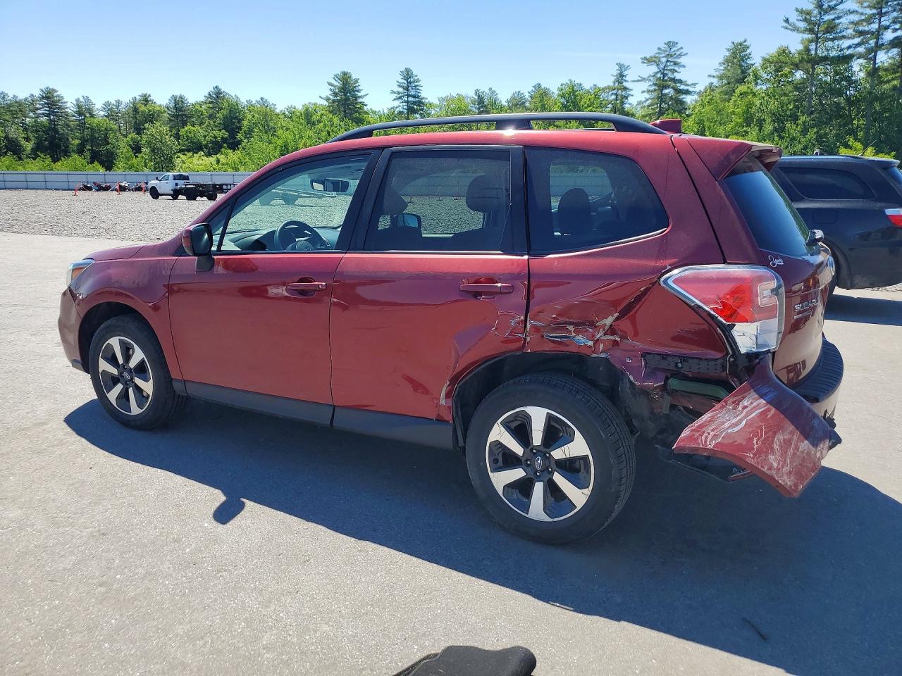 2018 SUBARU FORESTER 2.5I PREMIUM — снимка 2