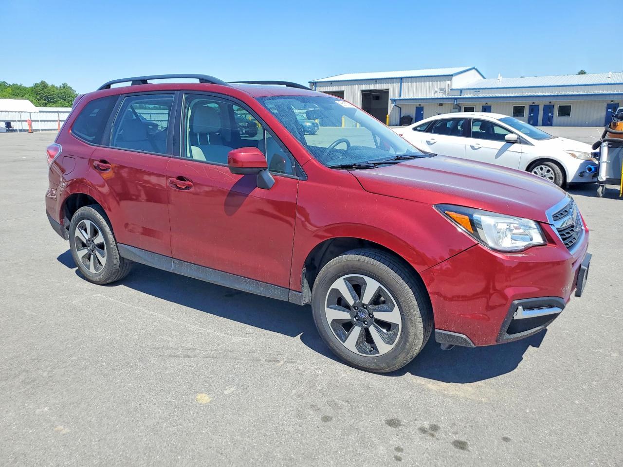 2018 SUBARU FORESTER 2.5I PREMIUM — снимка 4
