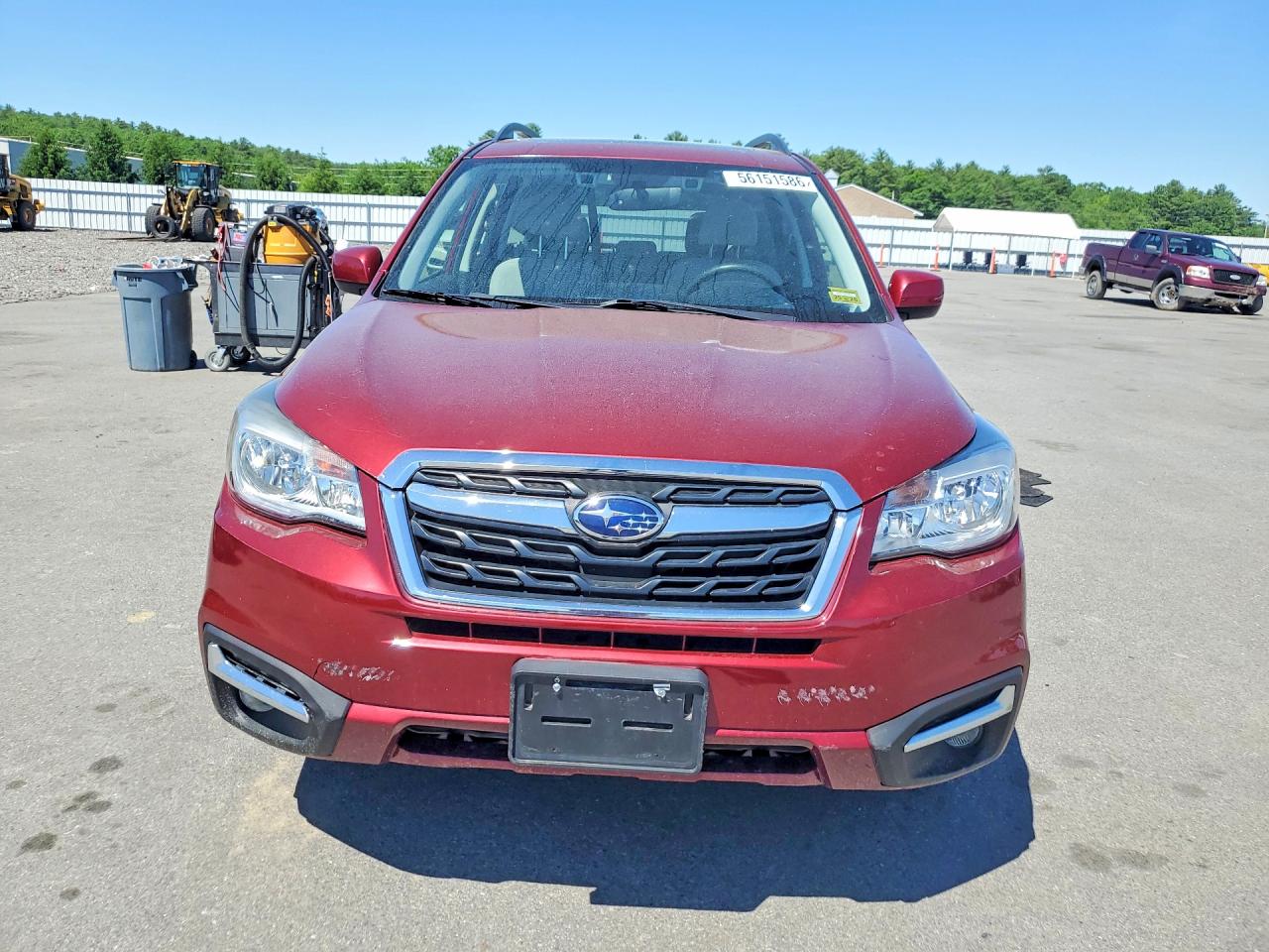 2018 SUBARU FORESTER 2.5I PREMIUM — снимка 5