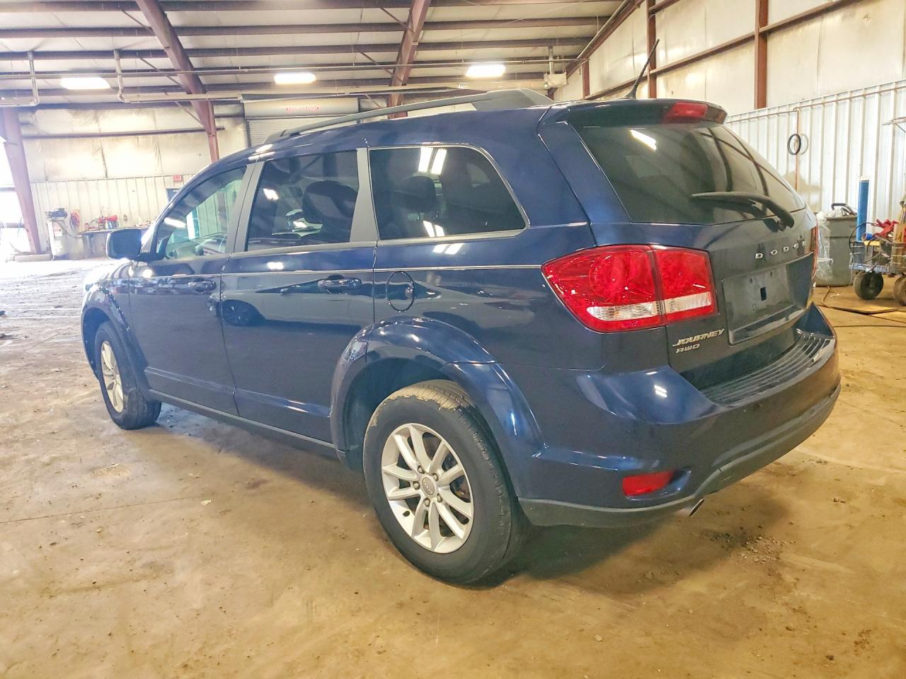 2017 DODGE JOURNEY SXT — снимка 2