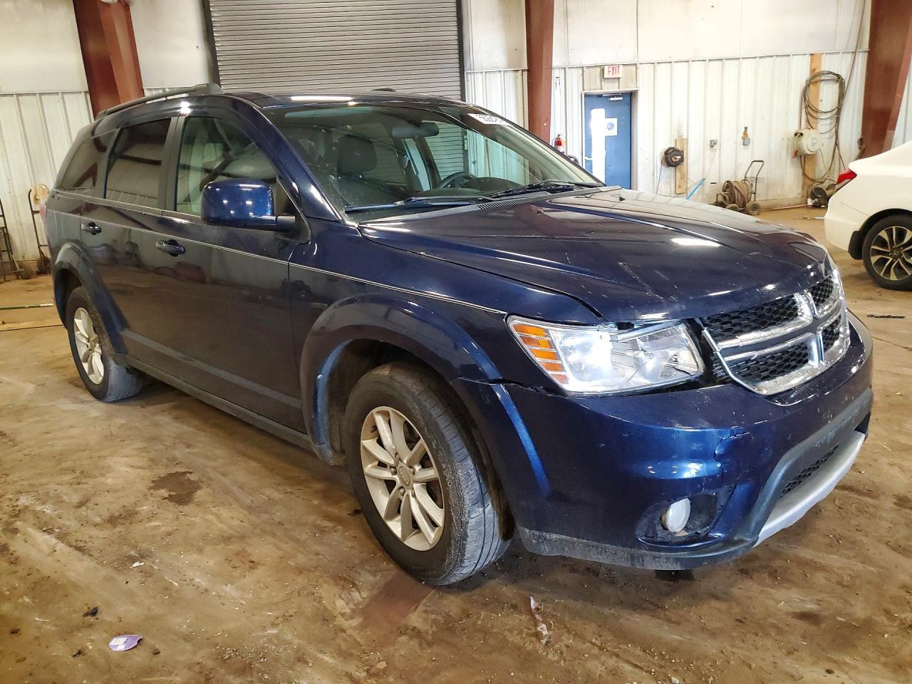 2017 DODGE JOURNEY SXT — снимка 4