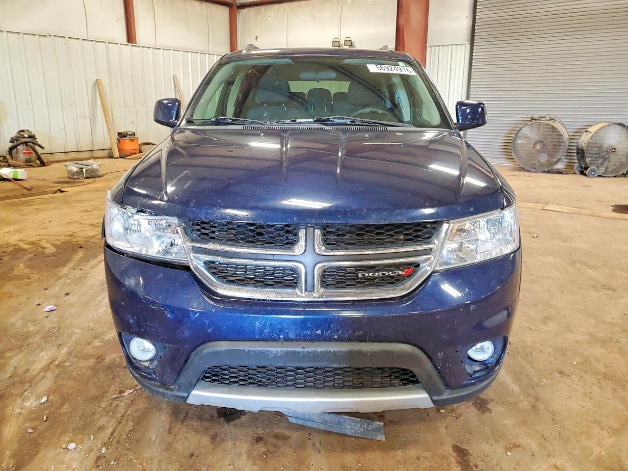2017 DODGE JOURNEY SXT — снимка 5