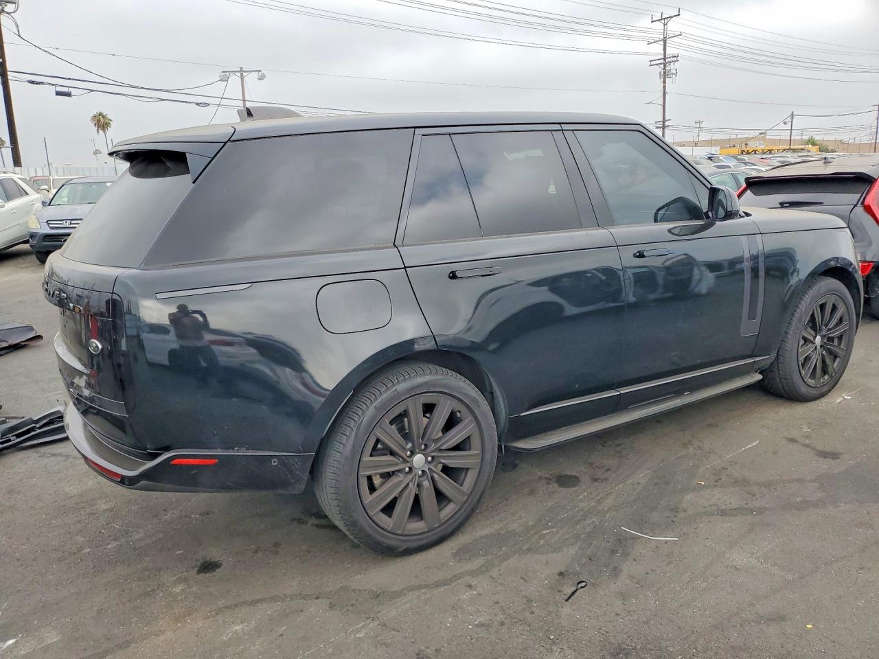 2023 LAND ROVER RANGE ROVER SE — снимка 3