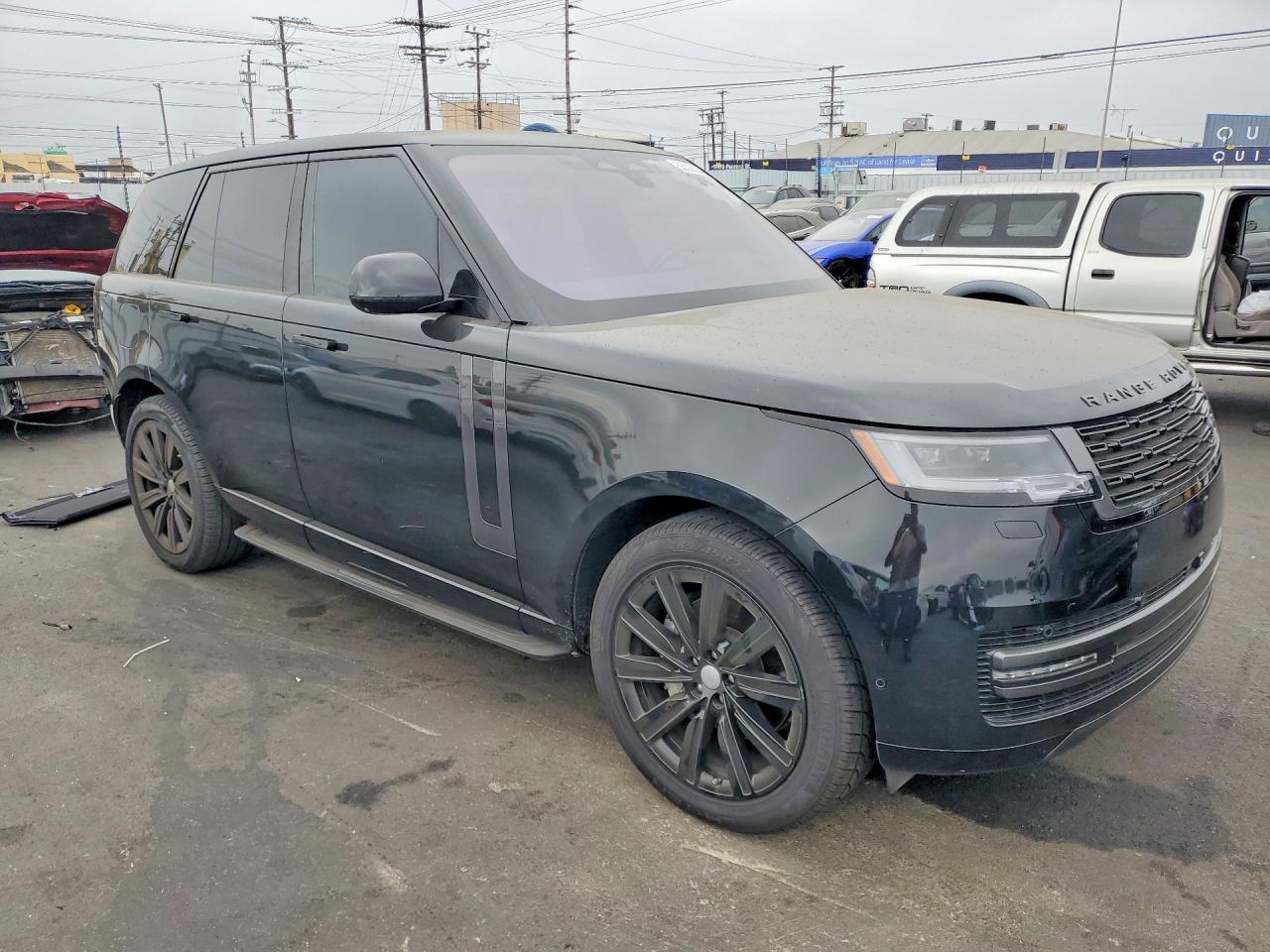 2023 LAND ROVER RANGE ROVER SE — снимка 4