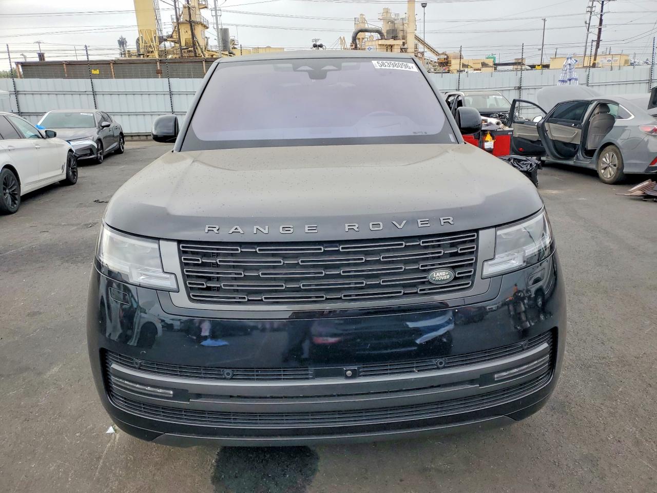 2023 LAND ROVER RANGE ROVER SE — снимка 5