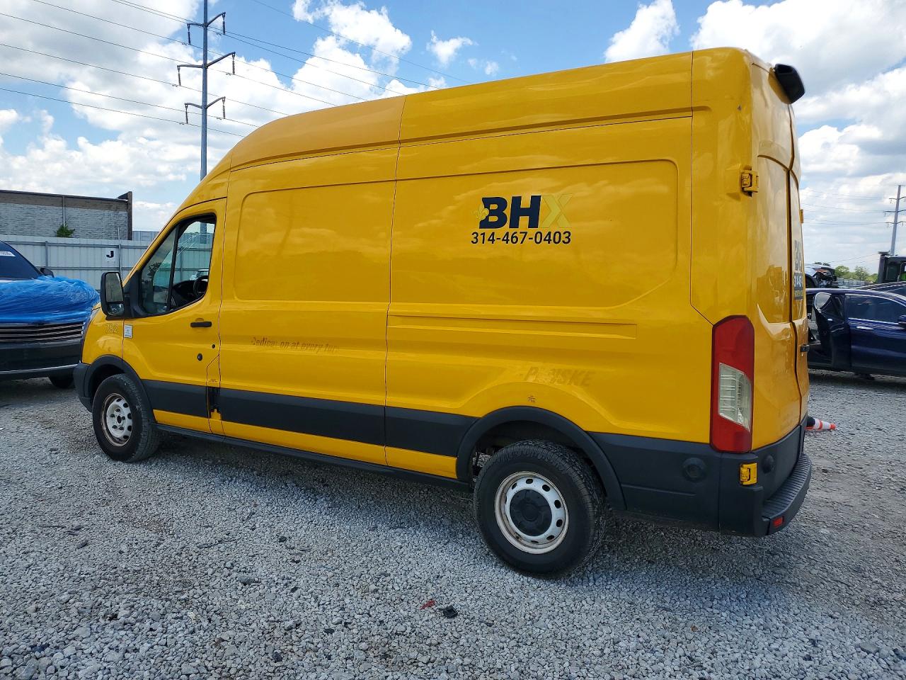 2019 FORD TRANSIT T-250 — снимка 2