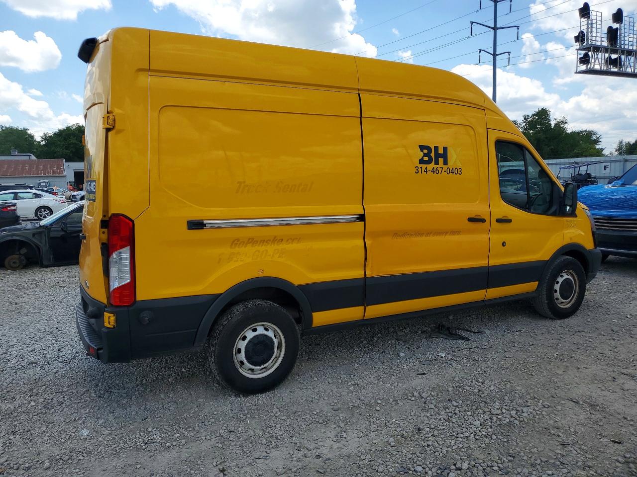 2019 FORD TRANSIT T-250 — снимка 3