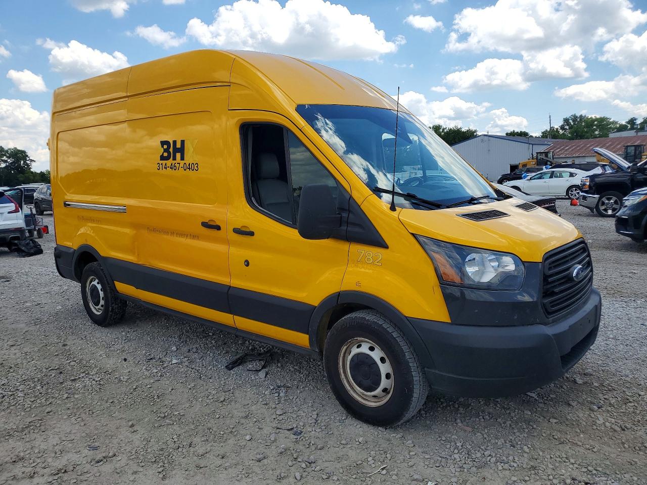 2019 FORD TRANSIT T-250 — снимка 4