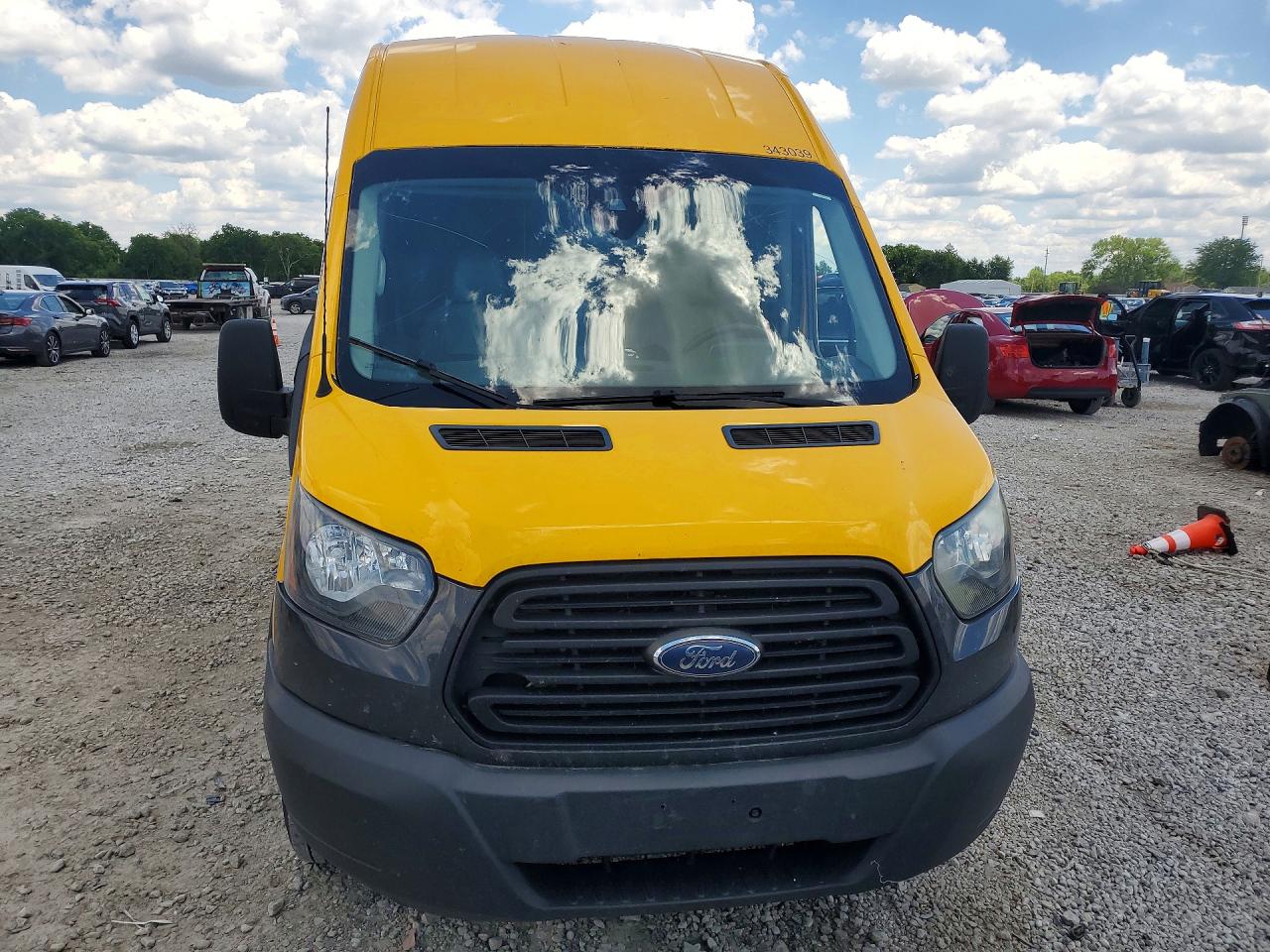 2019 FORD TRANSIT T-250 — снимка 5