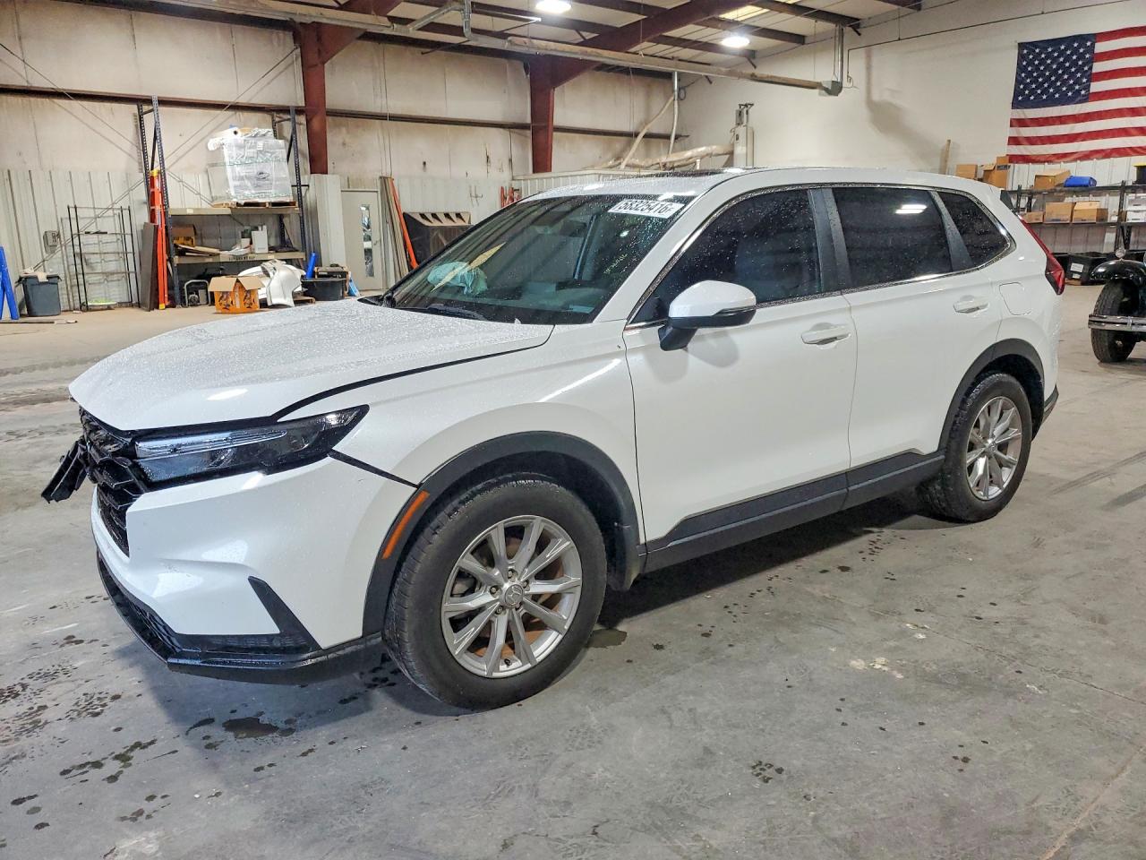 2023 HONDA CR-V EXL