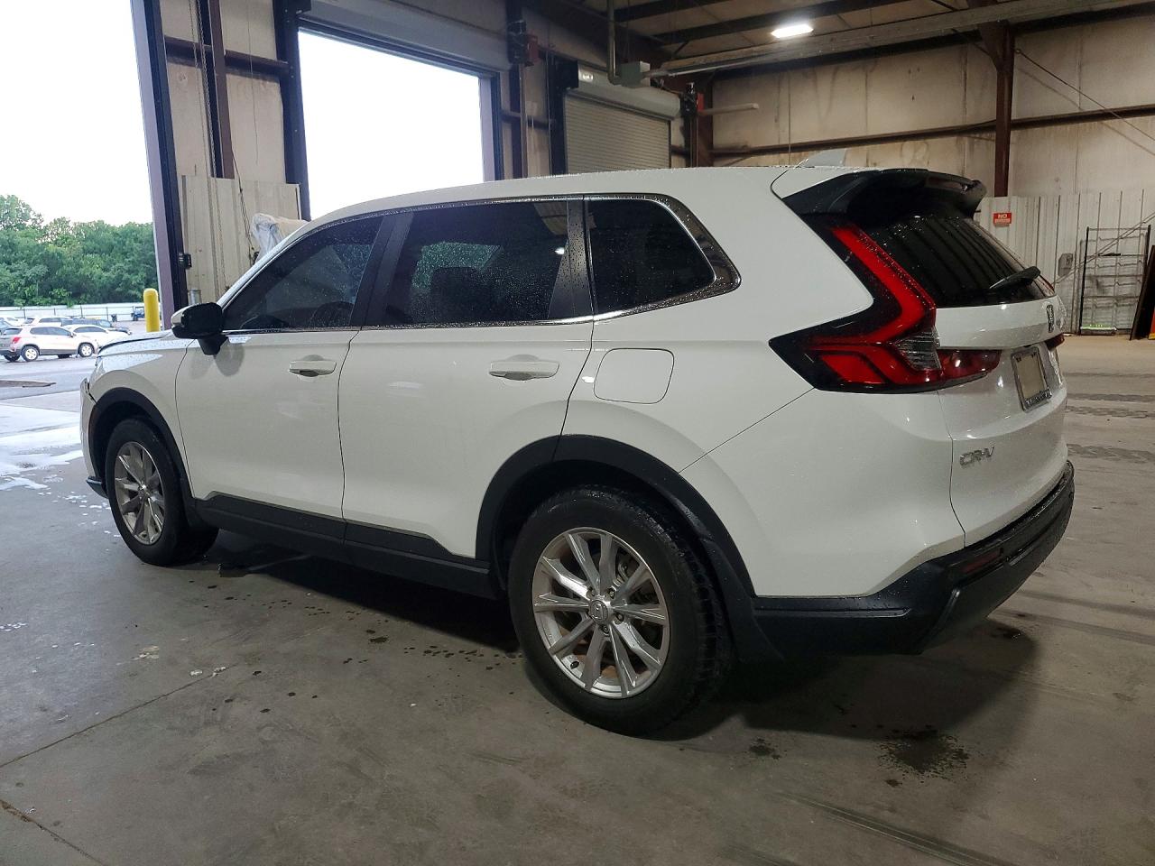 2023 HONDA CR-V EXL — снимка 2