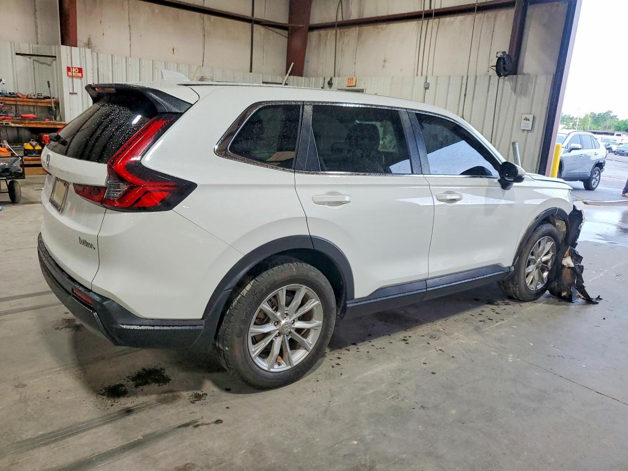 2023 HONDA CR-V EXL — снимка 3