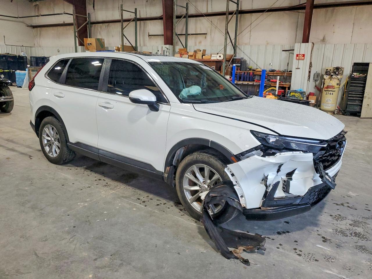 2023 HONDA CR-V EXL — снимка 4