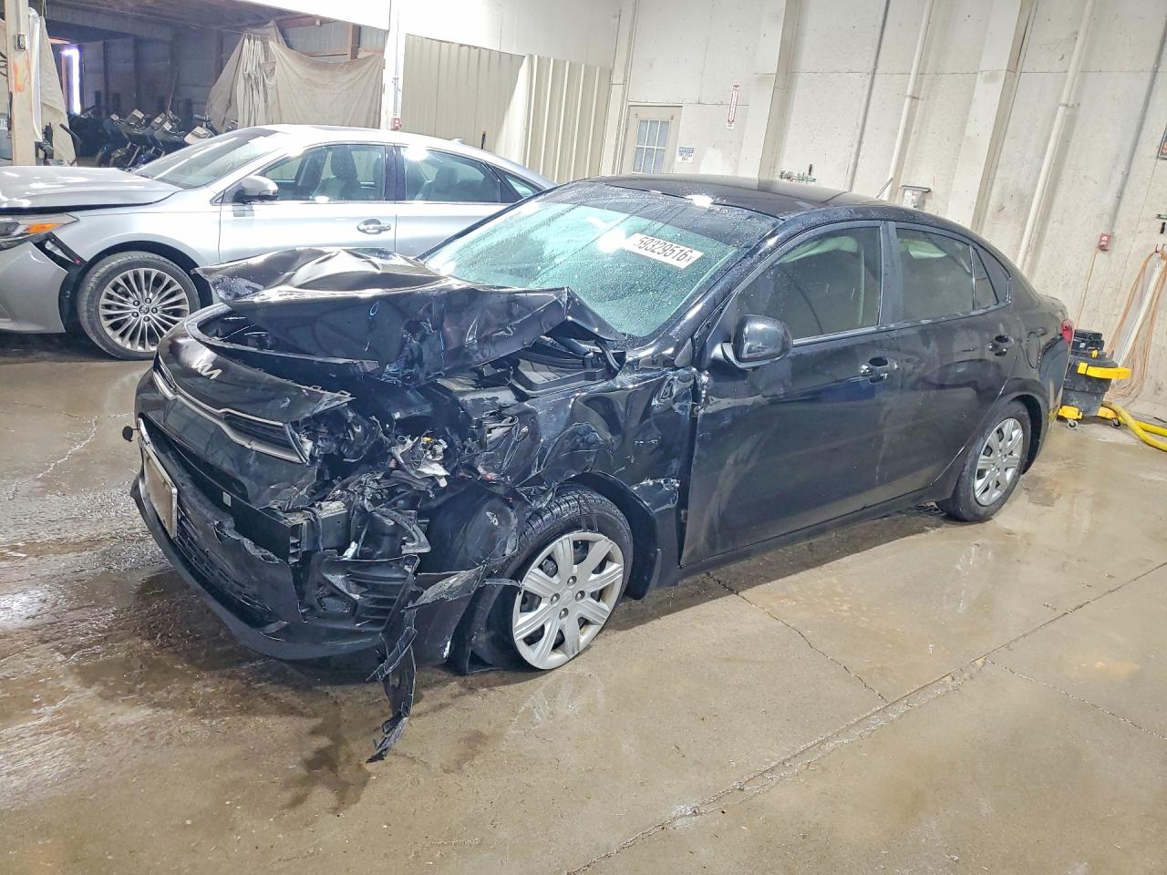 2022 KIA RIO S