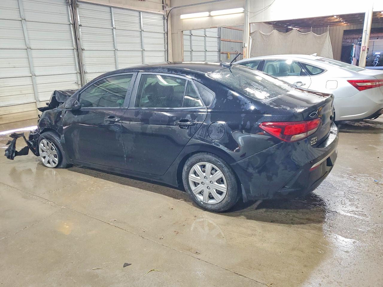 2022 KIA RIO S — снимка 2