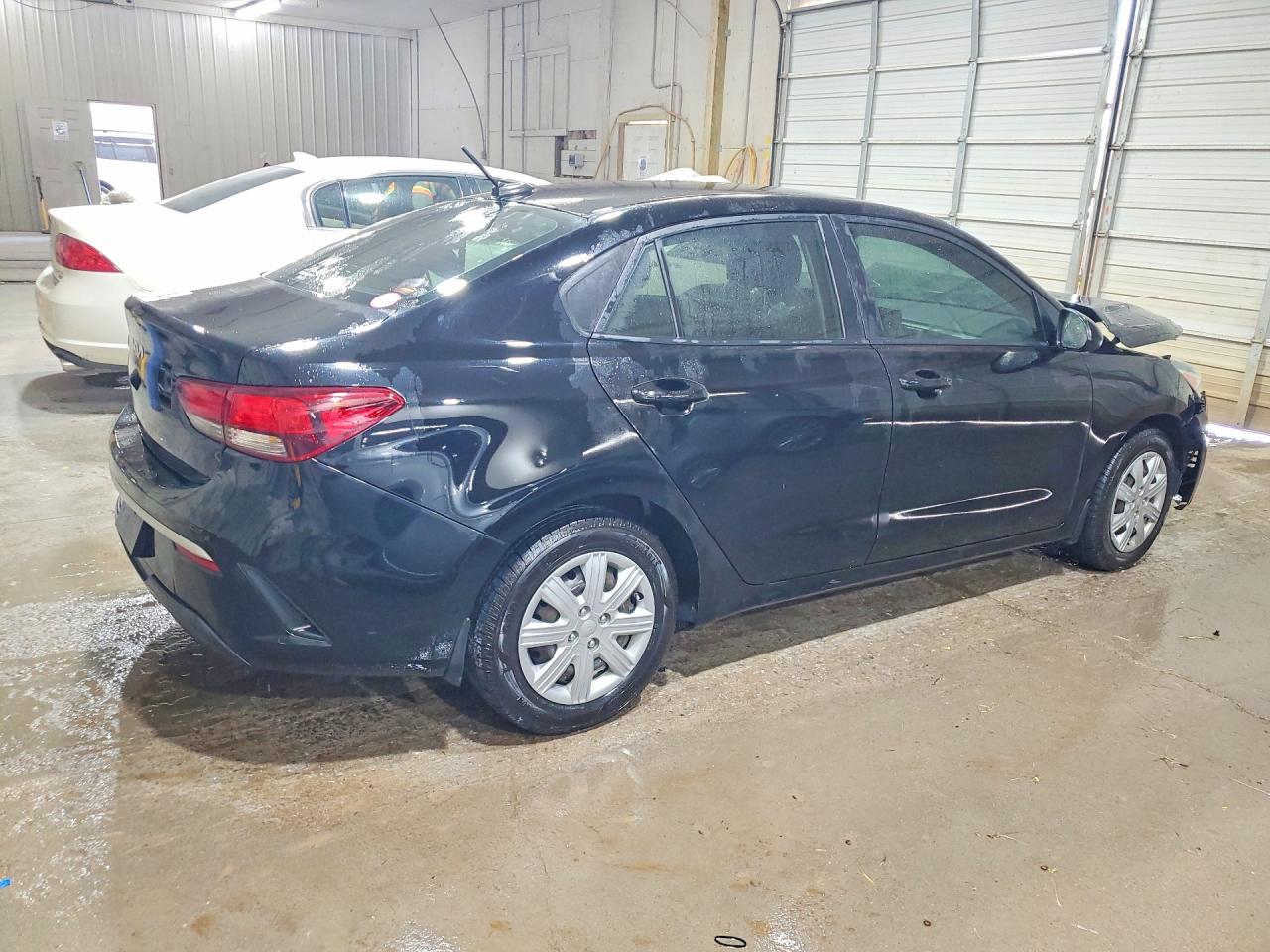 2022 KIA RIO S — снимка 3