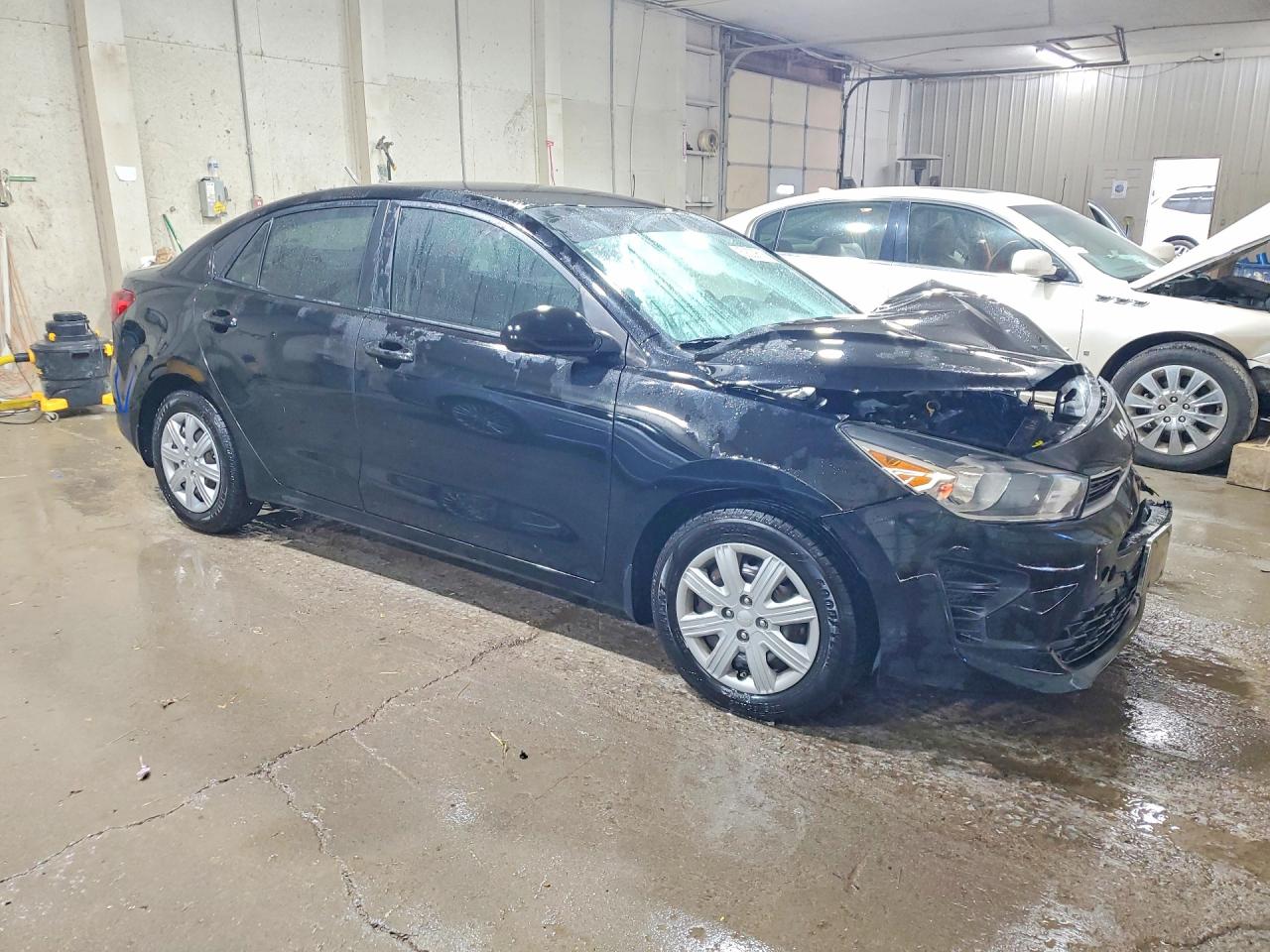 2022 KIA RIO S — снимка 4