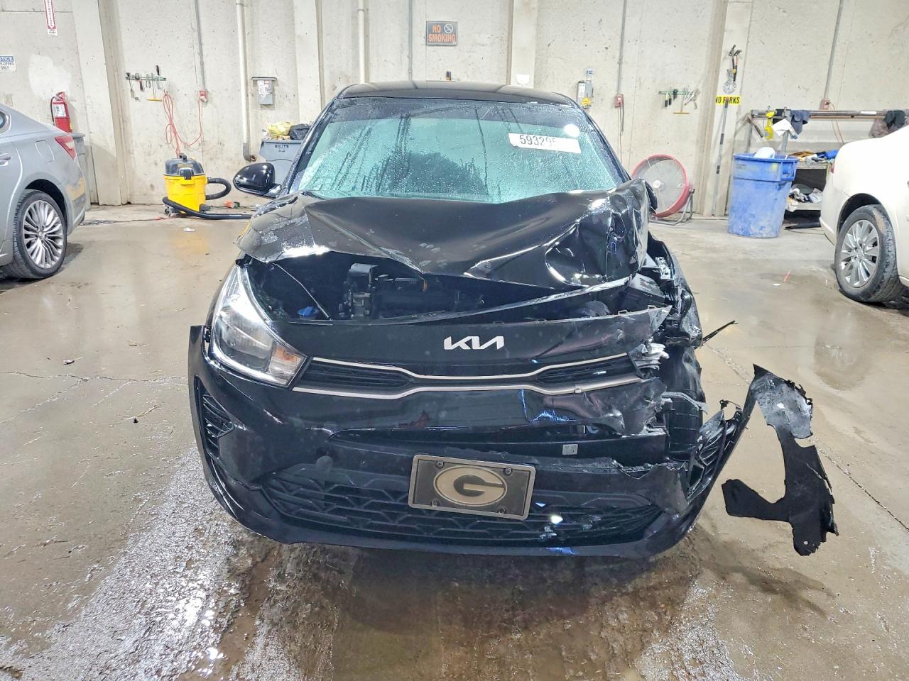 2022 KIA RIO S — снимка 5