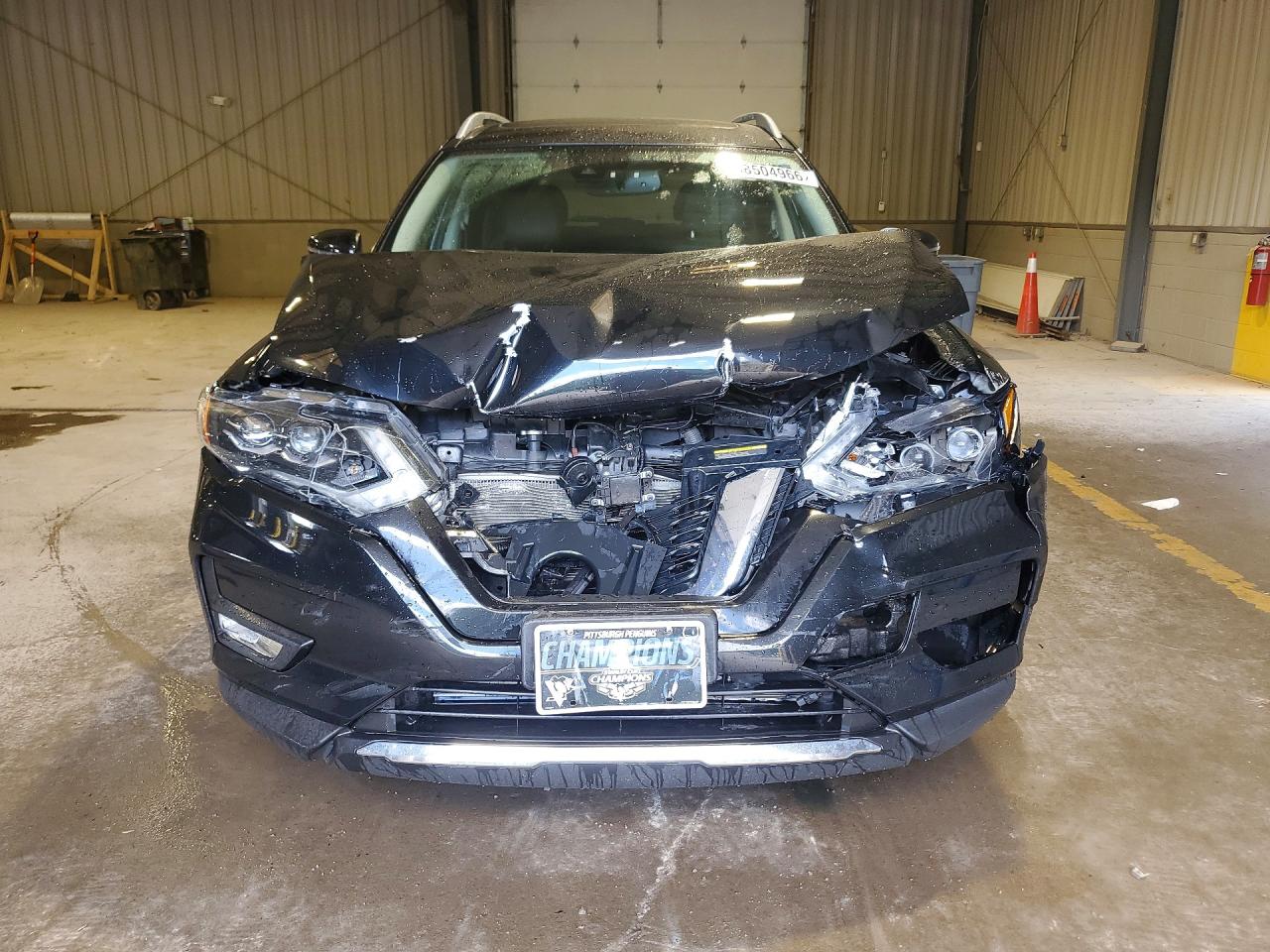 2018 NISSAN ROGUE SL — снимка 5