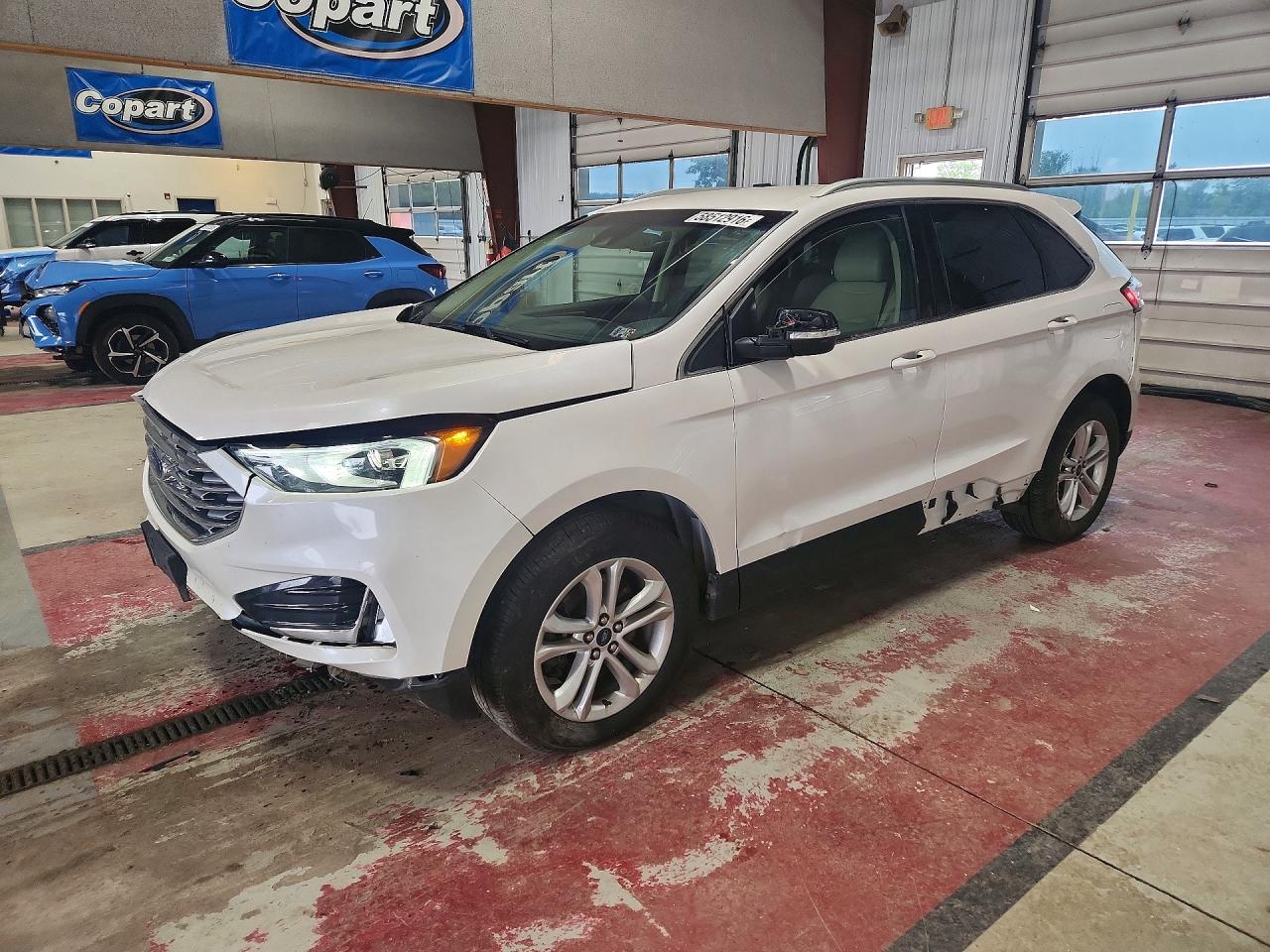 2019 FORD EDGE SEL