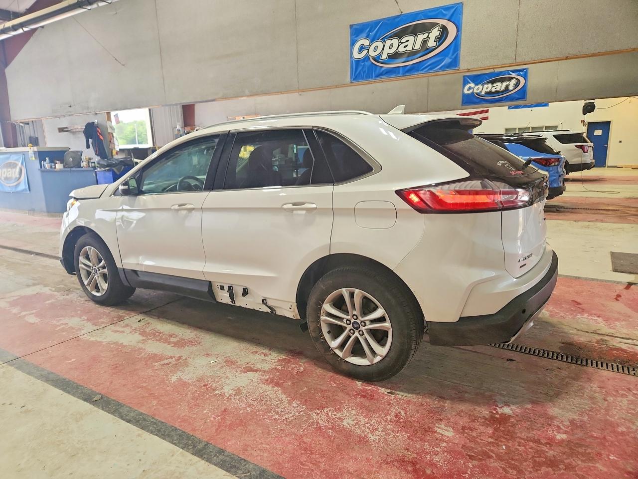 2019 FORD EDGE SEL — снимка 2
