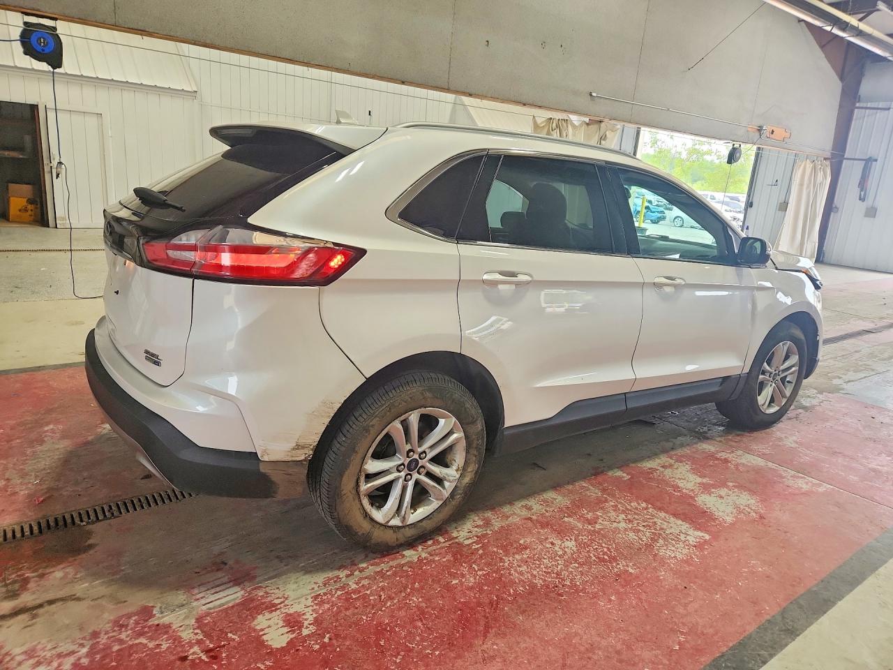 2019 FORD EDGE SEL — снимка 3