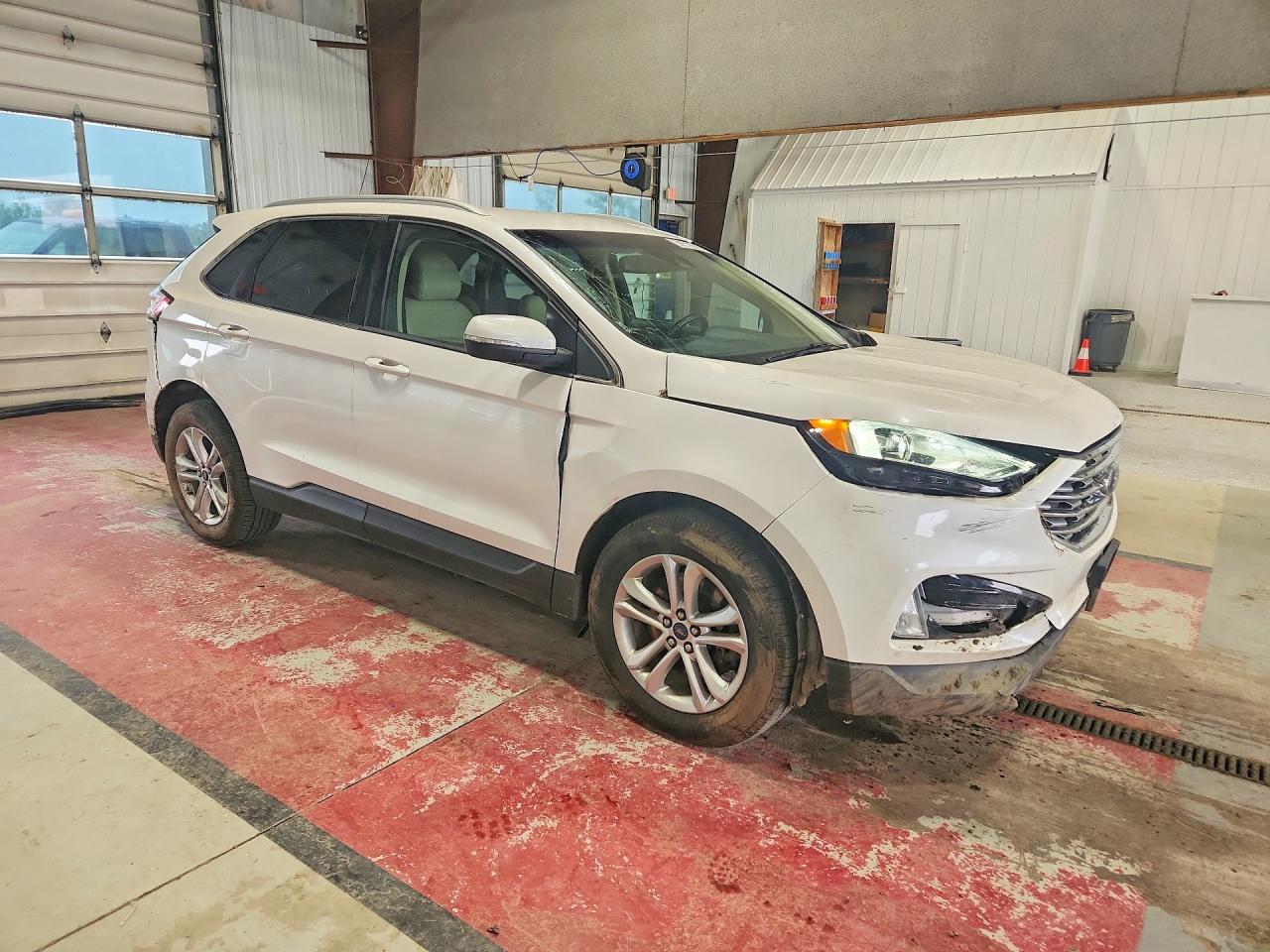 2019 FORD EDGE SEL — снимка 4